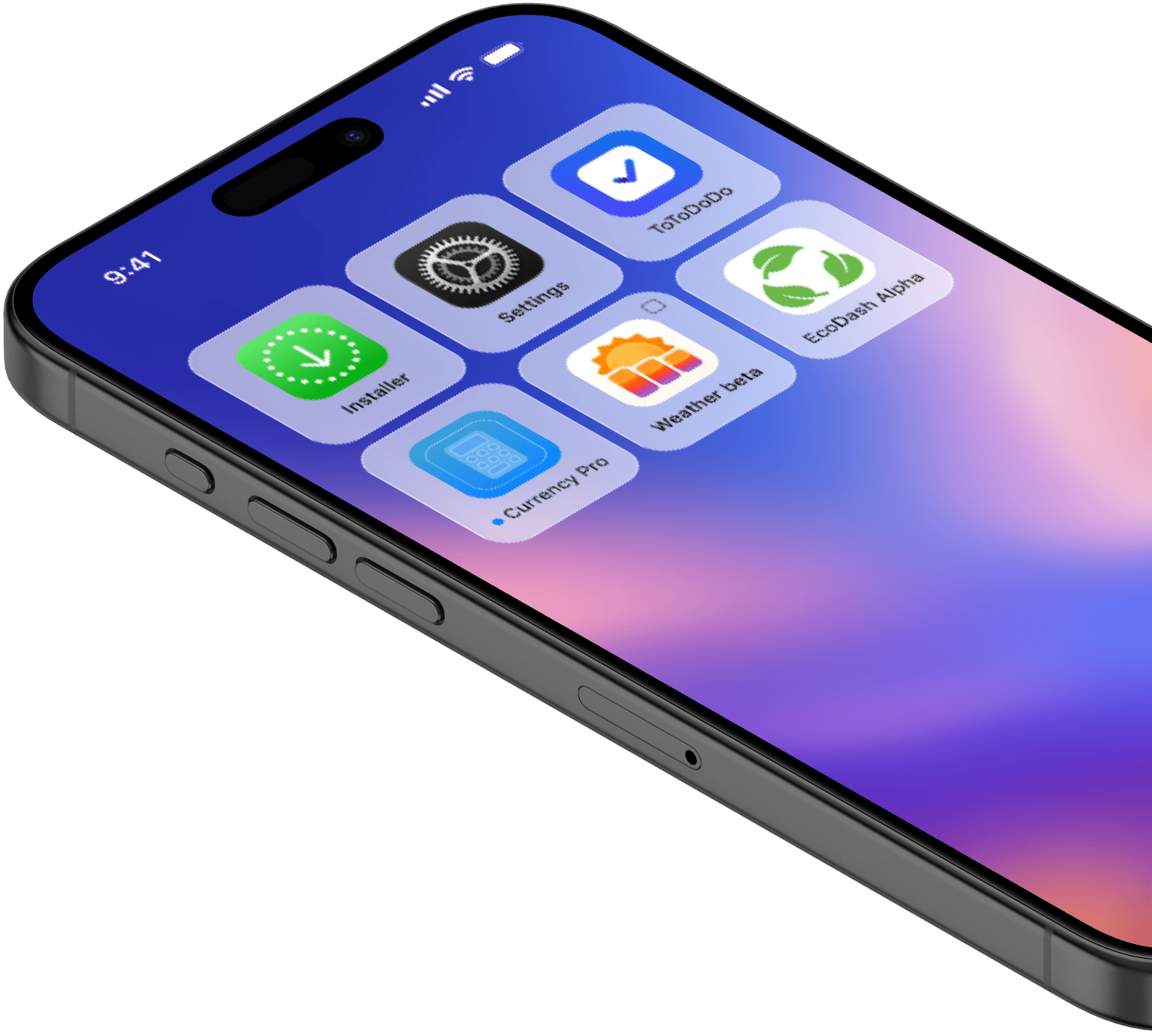 FlekDeck app preview